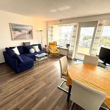 Apartment App 426 - Strandlage *