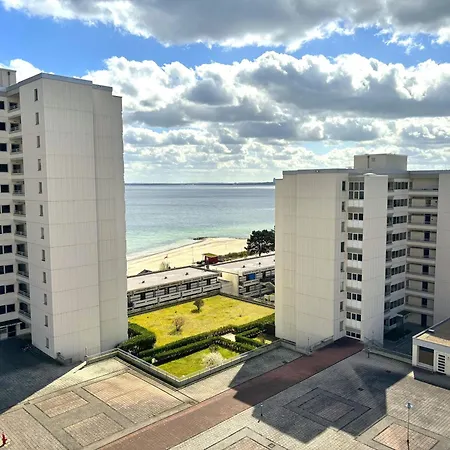 Apartment App 426 - Strandlage