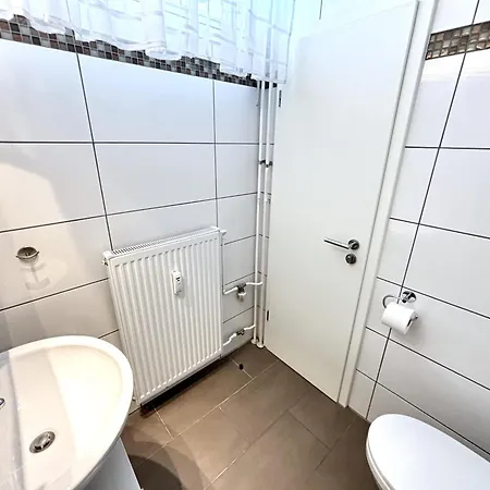 App 426 - Strandlage Apartment Sierksdorf