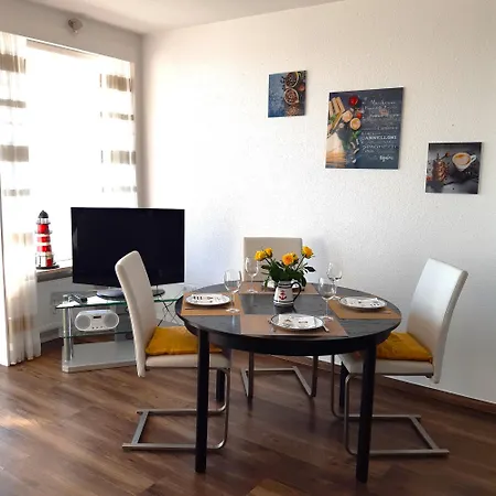 App 426 - Strandlage *