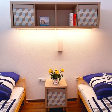 Apartment App 426 - Strandlage Sierksdorf