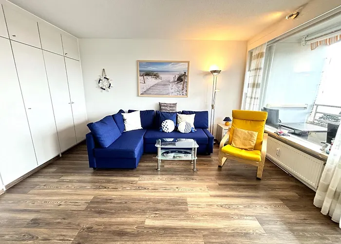 App 426 - Strandlage Sierksdorf