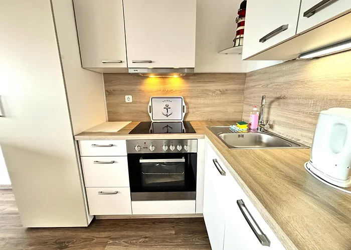 App 426 Apartmán Sierksdorf