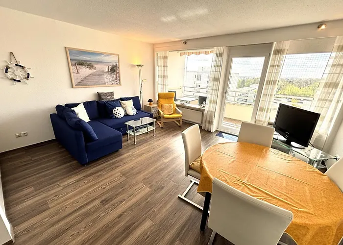 Apartment App 426 - Strandlage *