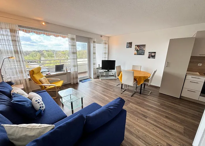 App 426 - Strandlage Apartment *