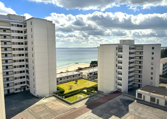 Apartment App 426 - Strandlage