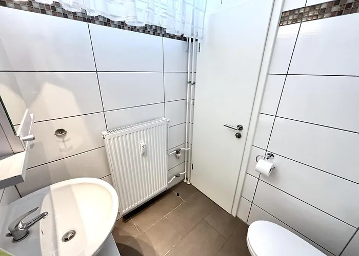 App 426 - Strandlage Apartment Sierksdorf